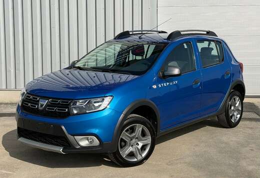 Dacia Stepway 0.9 TCe