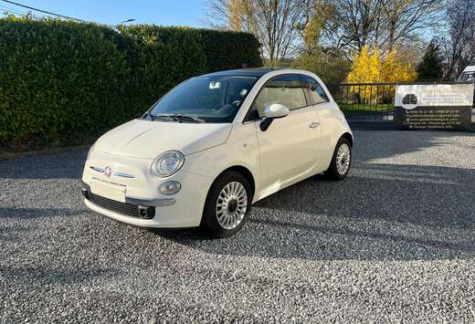 Fiat 500 1.2i Pop Stop