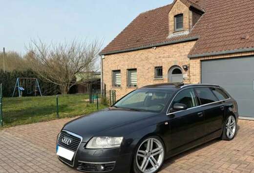 Audi A6 Avant 2.0 TDi 16v