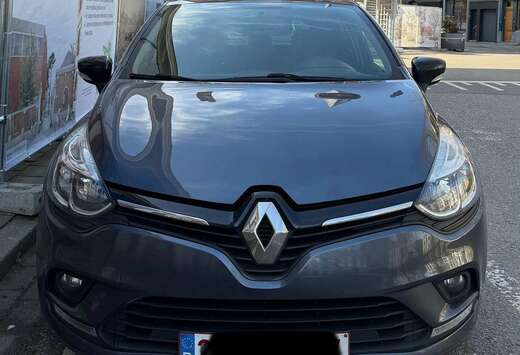 Renault Clio 1.2 TCe Energy Limited EDC