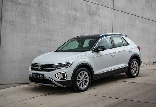 Volkswagen T-Roc 1.5 TSI Life DSG