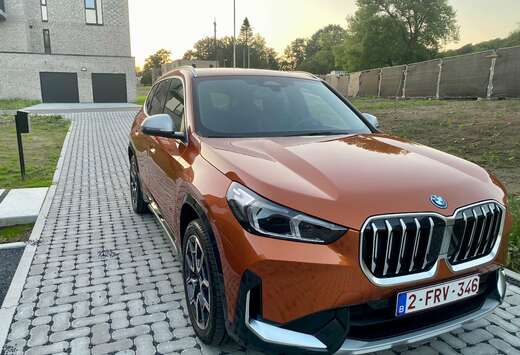 BMW X1 xDrive25e Aut. xLine