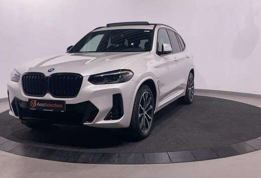 BMW XDRIVE 30E PHEV AUT.+ M SPORT PACK/Camera/Navi