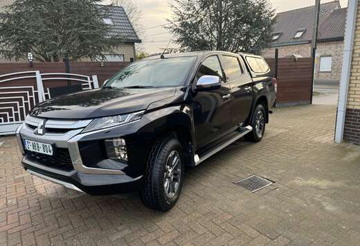 Mitsubishi 2.3 DI-D 4WD-II Instyle Edit.OneEU6d-T)