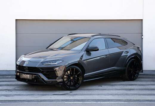 Lamborghini Urus 4.0 BiTurbo V8 / Massage / HU / FULL