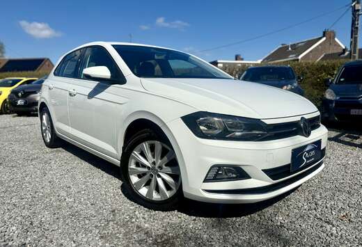 Volkswagen Polo 1.0 TSi Trendline**GPS AIRCO**GARANTI ...