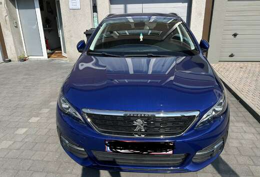 Peugeot 125 THP Allure