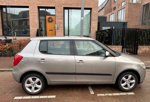 Skoda Fabia 1.2 HTP Classic