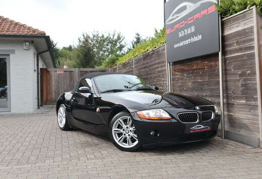 BMW 2.5i 24v cabrio /leder/M SEATS/xenon/pdc/airco