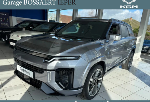 1.5 Hybrid - Zelfopladend - 10 jaar garantie