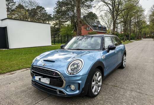 MINI All4 Aut. 2.0 DIESEL EURO 6 133KW