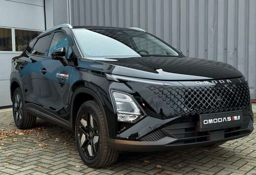 Omoda 5 - 1.5 Hybrid / Benzine Premium