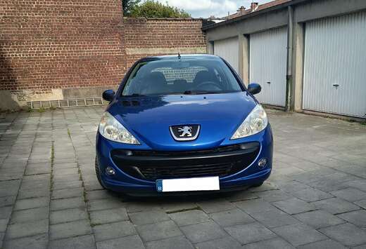 Peugeot 206  1.4i Trendy**Climatisation*euro 5A**prê ...