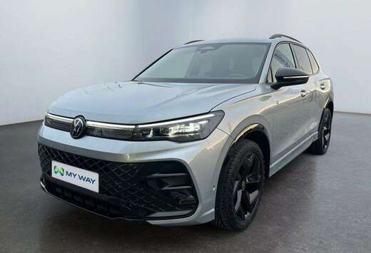 Volkswagen R-Line*Boite auto*GPS*Carplay*Caméra*Led* ...