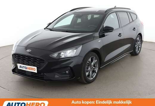 Ford 1.0 EcoBoost ST-Line