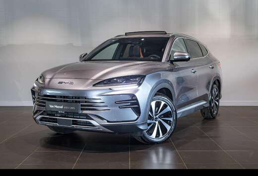 BYD DM-i PHEV Comfort - FULL OPTION