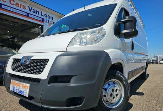 Peugeot 3.0 HDi L3H2 Airco Bluetooth