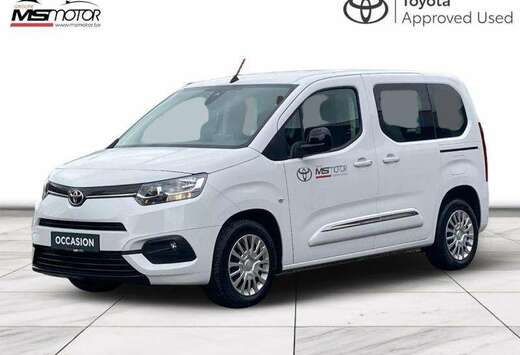 Toyota 1.2L Petrol M/T Shuttle