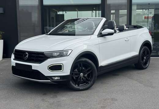 Volkswagen CABRIOLET STYLE  1.5 TSI - 150 PK  DSG AUT ...