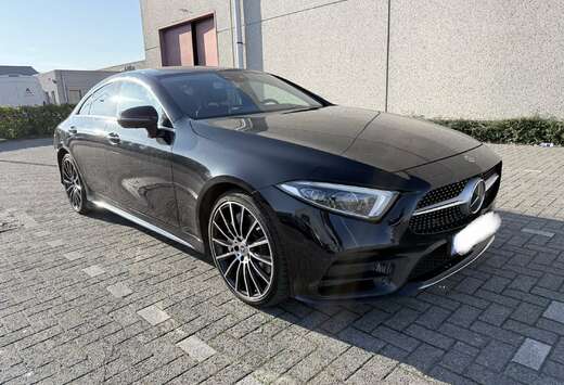 Mercedes-Benz d 4-Matic Full Optons