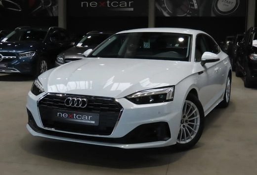 Audi SB 35TDi STronic ***CUIR-NAVI-VIRTUAL-MATRIX***