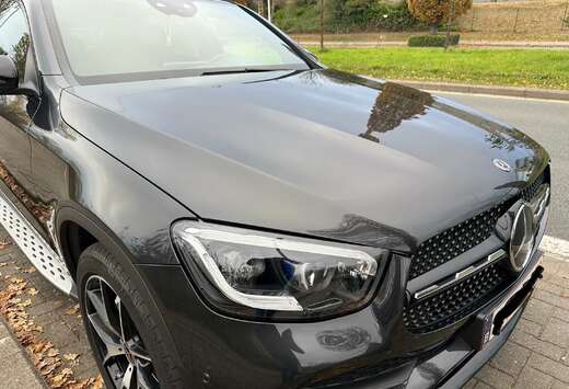 Mercedes-Benz Mercedes-benz GLC 220 full option.