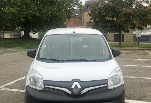 Renault 1.5 Blue dCi Grand Confort CU (EU6d-TEMP