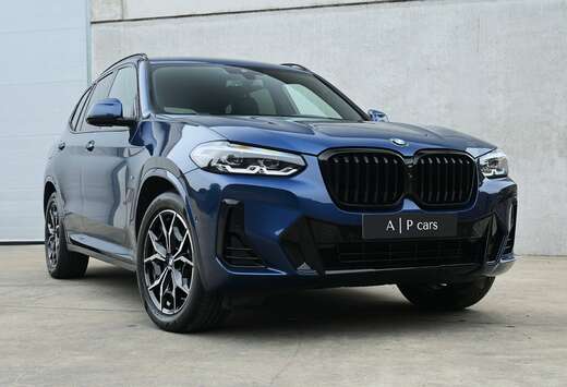 BMW 2.0iA xDrive20  M-PACK  360 camera  carplay  HIFI ...