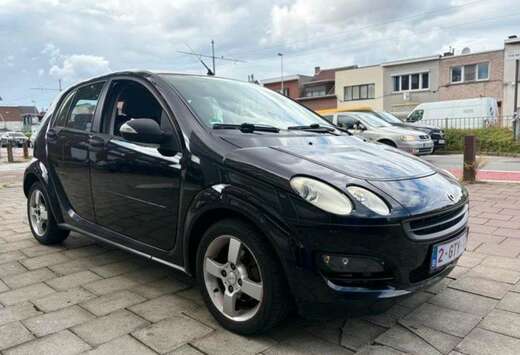 Smart 1.3i 16v Pure