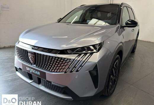 Peugeot GT Hybrid e-DCS6