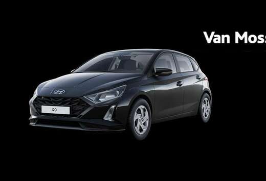 Hyundai 1.0 T-GDi 74kW Twist #1