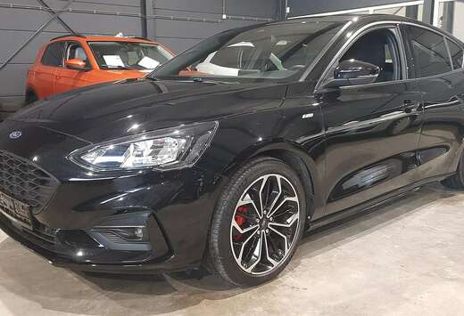 Ford 1.0 EcoBoost ST-Line X