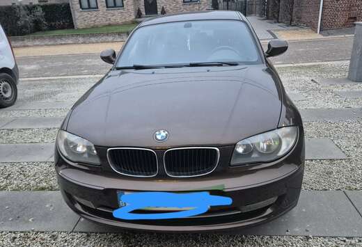 BMW 116d DPF Edition Lifestyle