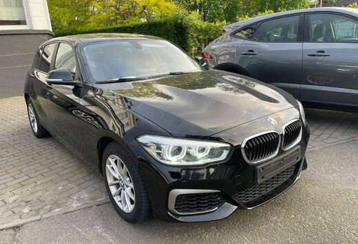 BMW i Edition 105000km M-Pack 2017 First Hand