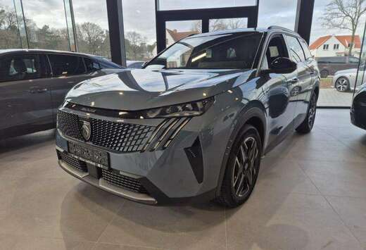 Peugeot GT/ZETEL VW/ELECT KLEP/NAVI GT