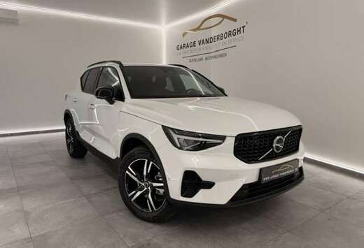 Volvo PLUS DARK HYBRID BENZINE AUTOMAAT NIEUW OKM