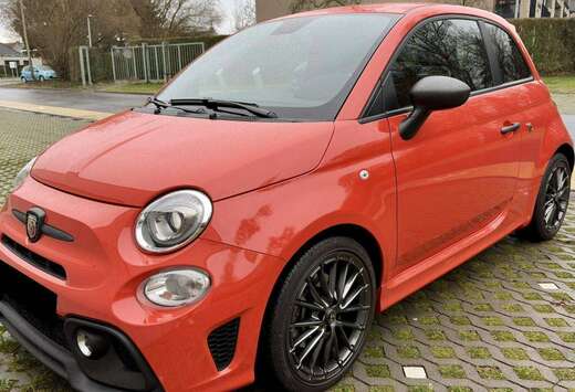 Abarth 595 1.4 T-Jet