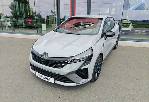 Renault E-Tech full Hybrid 145 esprit Alpine AUT