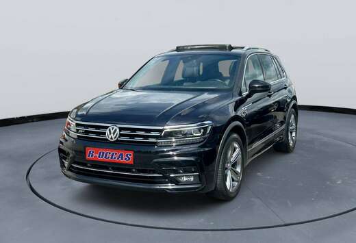 Volkswagen Tiguan 2.0 TDi SCR 4Motion Highline DSG R- ...