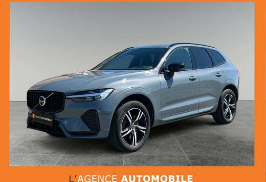 Volvo XC60 2.0 B4 MHEV Plus Dark