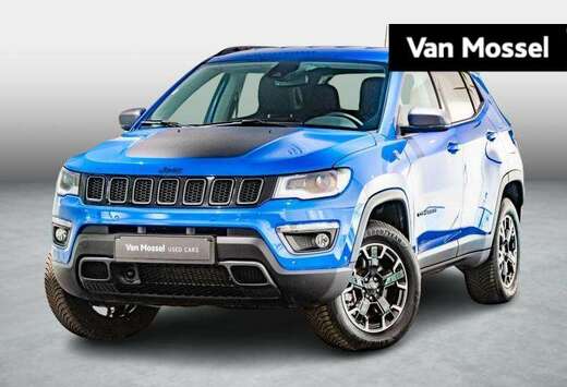 Jeep TRAILHAWK PHEV