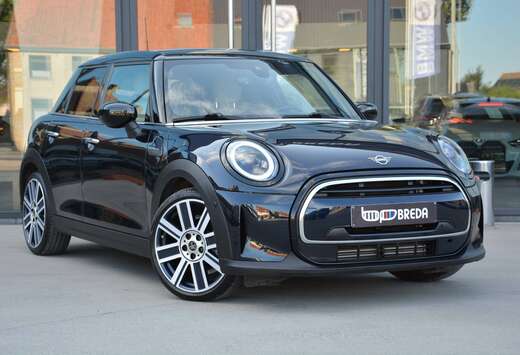 MINI Yours edition/Adaptieve cruise/Cam/HUD/Leder/18\ ...