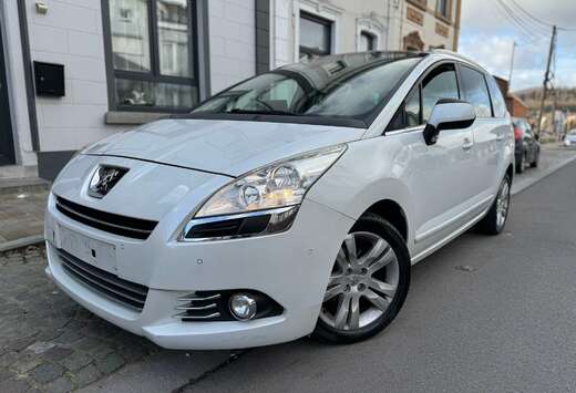 Peugeot 2.0 HDi Premium Pack FAP