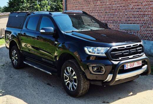Ford 3.2 TD Puma Wildtrak (EU6.2)