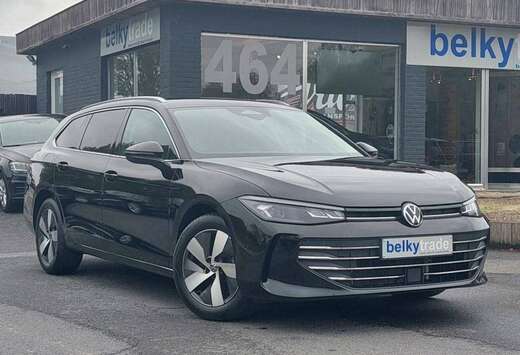 Volkswagen Variant eHybrid 1.5 TSI Style Business DSG ...