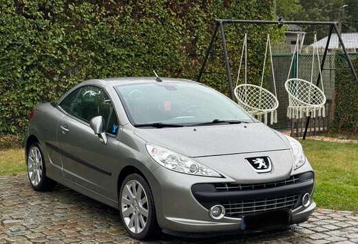 Peugeot CC FAP 110 (Blue Lion) Platinum