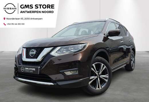 Nissan DIG-T 160 DCT Tekna - incl 2 jaar KARE