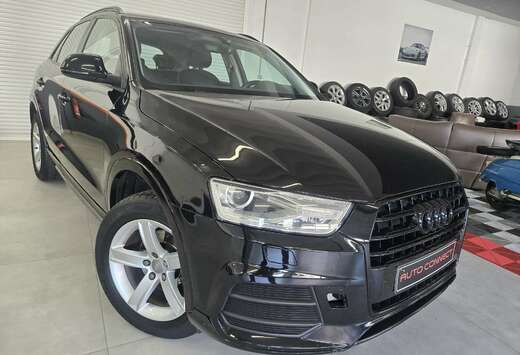 Audi Q3 2.0 TDi Sport S tronic