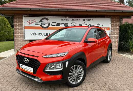 Hyundai 1.6 CRDi / 1 ER PROP. / KEYLESS / CAMERA / GP ...