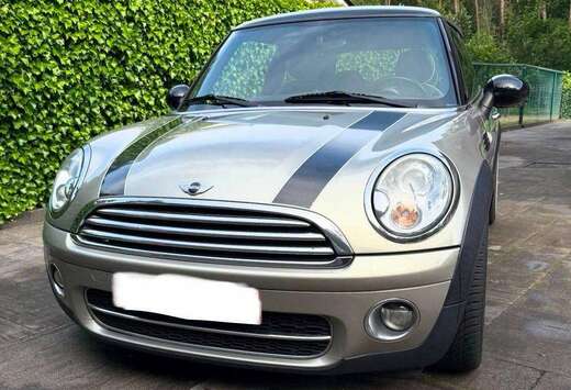 MINI Mini 1.6 D Cooper DPF